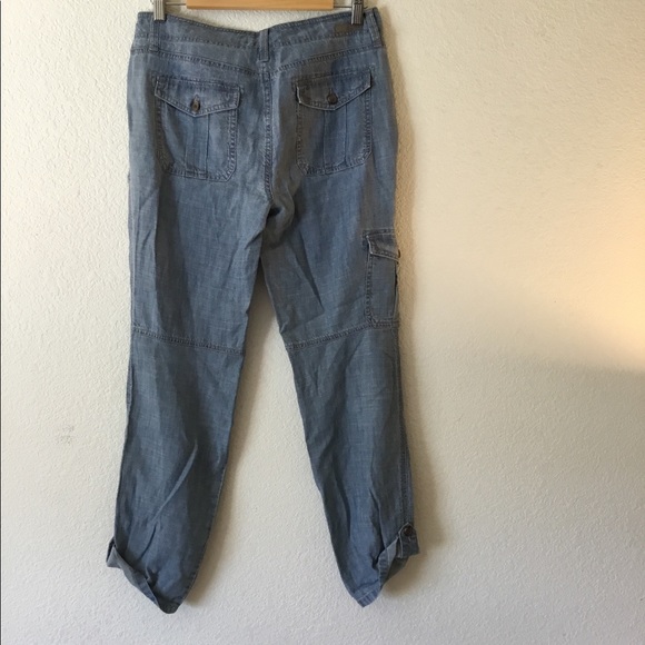 Level 99 slouchy cargo pants NWT - Picture 4 of 4